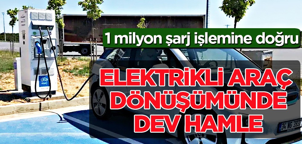 Türkiye'nin yenilenebilir enerji hamlesi: Türk şirketinden elektrikli araç dönüşümünde peş peşe dev adımlar geliyor