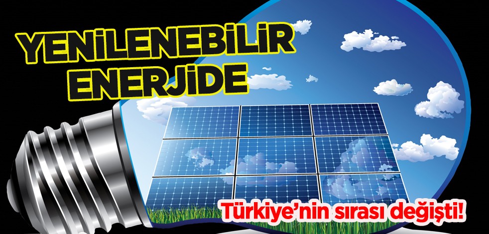 Türkiye'nin yenilenebilir enerjide tarihi dönüşü: Mısır liderliği istiyor! Gelen haberler iyi