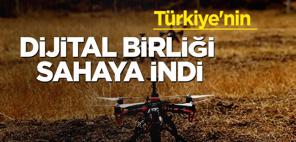 Türkiye'nin yerli ve milli dijital birliği sahaya ayak bastı! HAVELSAN Kara ve hava araçları birlikte savaşacak