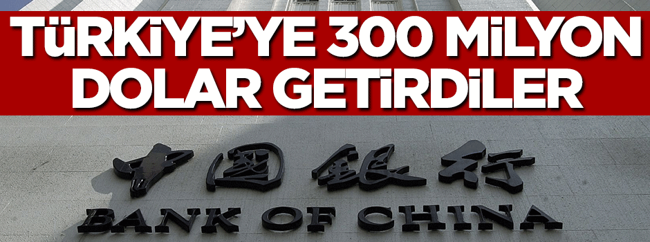 Türkiye'ye 300 milyon dolar getirdiler