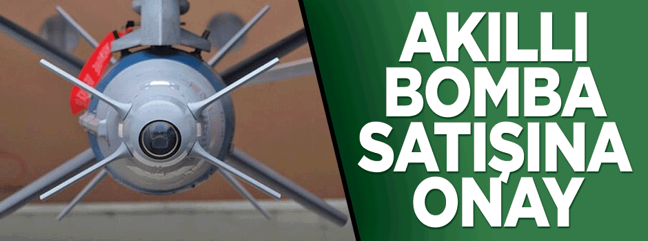 Türkiye'ye 70 milyon dolarlık satışa onay