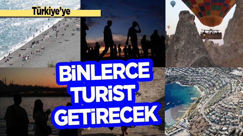Türkiye'ye Alman turist getirecek paylaştı! Alman tur operatörü Türkiye'den indirim istedi!