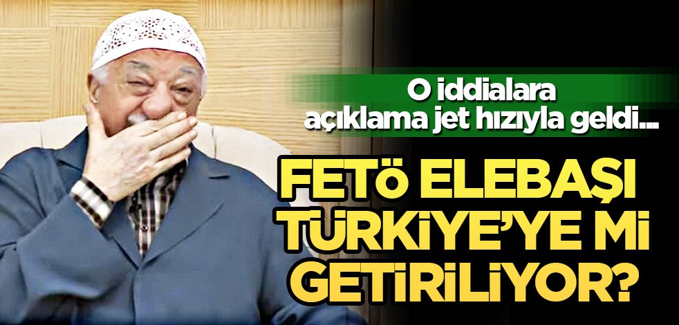 Türkiye'ye FETÖ elebaşı Fetullah Gülen getiriliyor mu? İddia edildi: Yalanlama gecikmedi... Cevap geldi