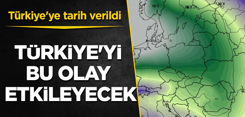 Türkiye'ye flaş tarih verildi! Şoke eden olay: İzlanda'dan vuracak, Türkiye'yi etkileyecek