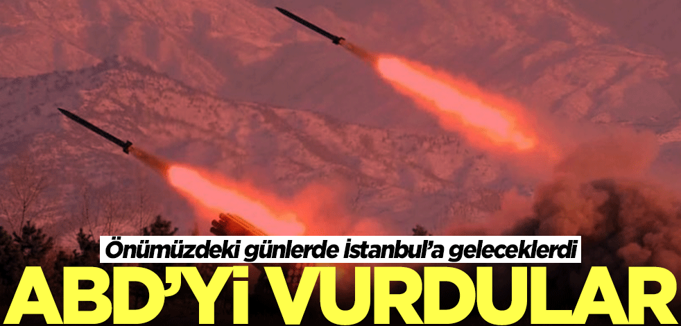 Türkiye'ye geleceklerdi! Taliban, ABD üslerini vurdu