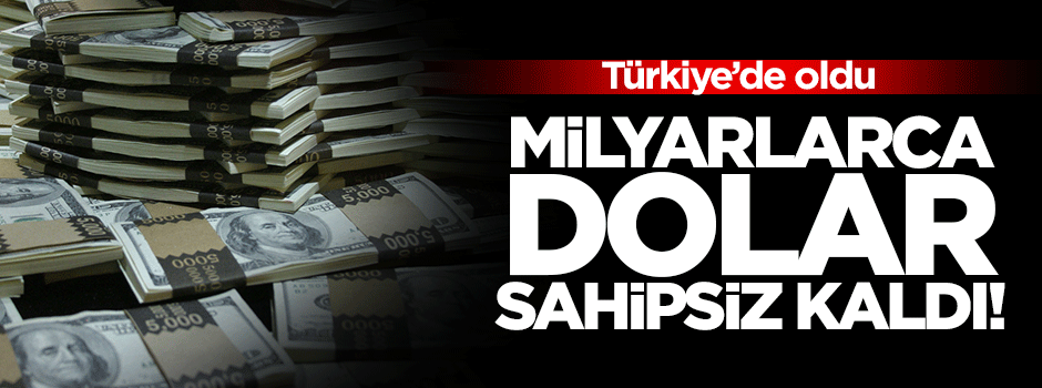 Türkiye'ye giren gizemli para 6 kat arttı