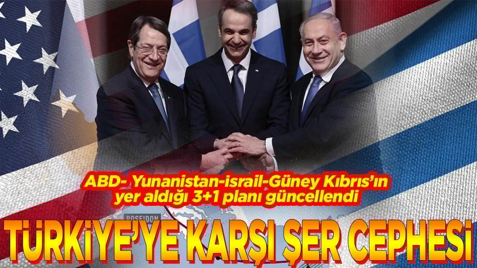 Türkiye’ye karşı şer cephesi