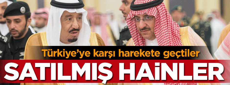 Türkiye'ye karşı şer ittifakı