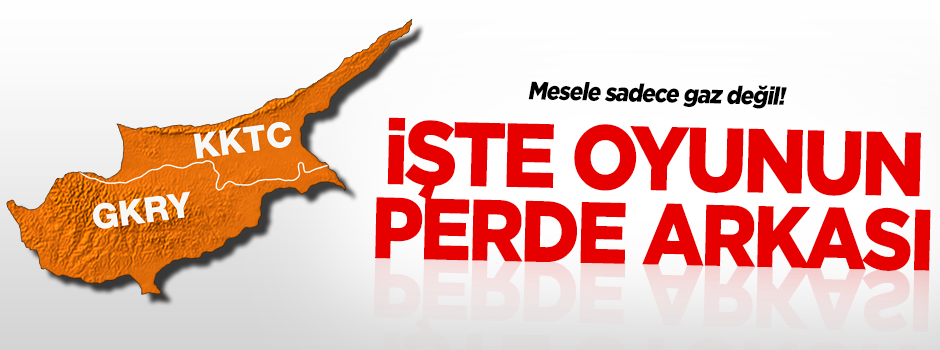 Türkiye'ye Kıbrıs gazında büyük oyun!