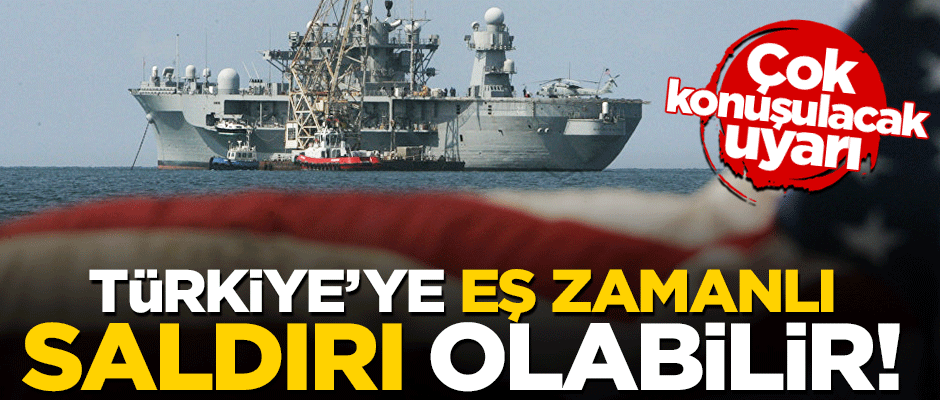 Türkiye'ye kritik uyarı: Stratejik kasırga geliyor!