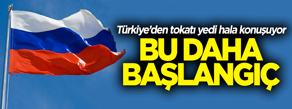 Türkiye'ye küstah tehdit: Bu daha başlangıç