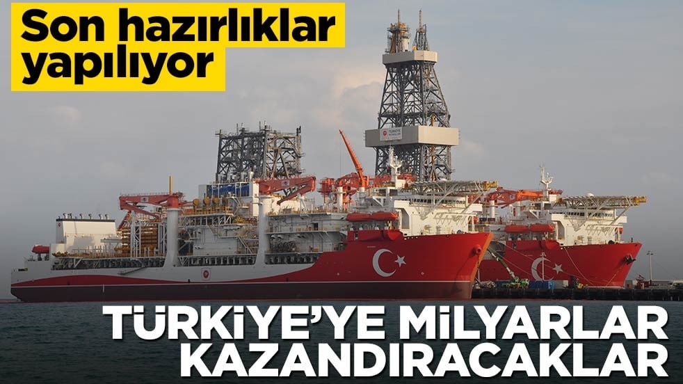 Türkiye’ye milyarlar kazandıracaklar… Son hazırlıklar yapılıyor