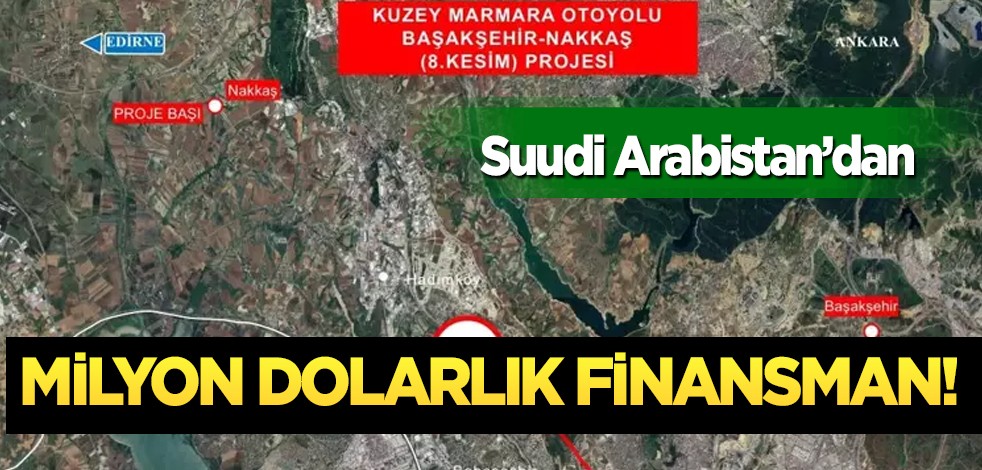 Türkiye'ye o ülkeden milyon dolarlık tarihi, heyecanlandıran hamle! İlan edildi: Dengeleri değiştirecek