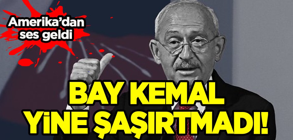 Türkiye'ye para getirecek iddiası: Kılıçdaroğlu'nun 300 milyar dolar vaadine Amerikalılar da inanmadı