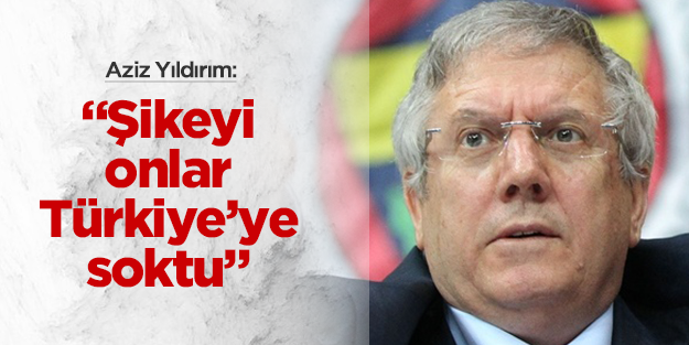 "Türkiye'ye şikeyi G.Saray sokmuştur"