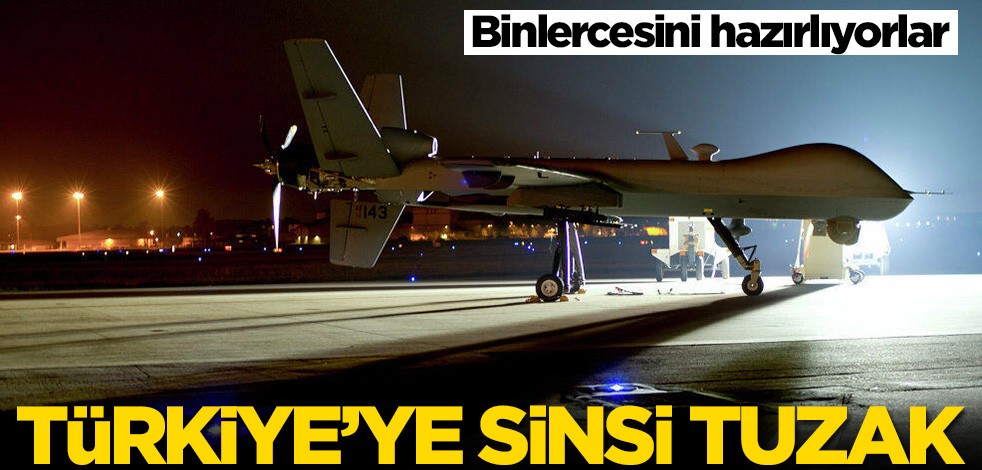 Türkiye'ye sinsi tuzak! Binlercesini hazırlıyorlar