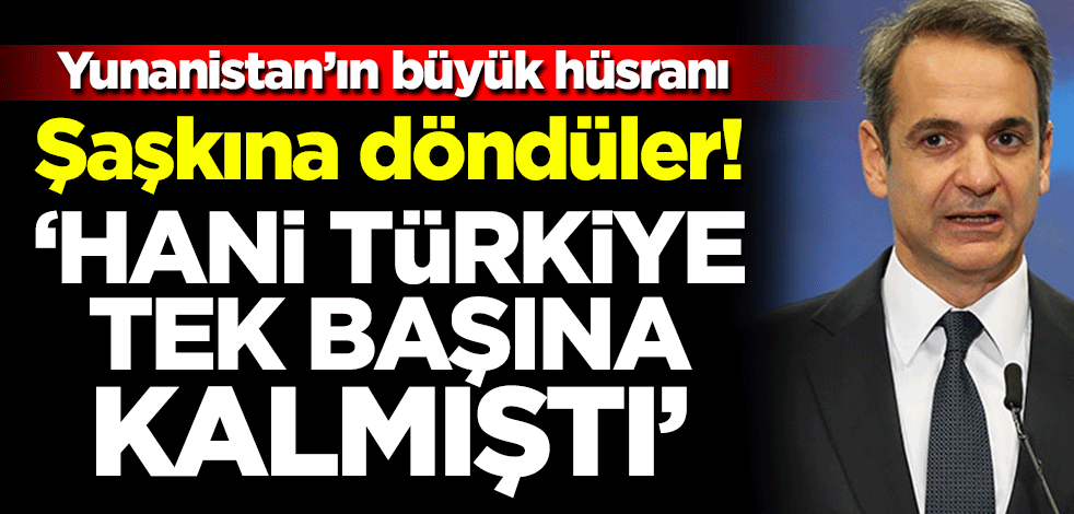 Türkiye'ye tehditler savuran Yunanistan'ın Libya hüsranı! 'Kongo bile davet edildi, biz yokuz'