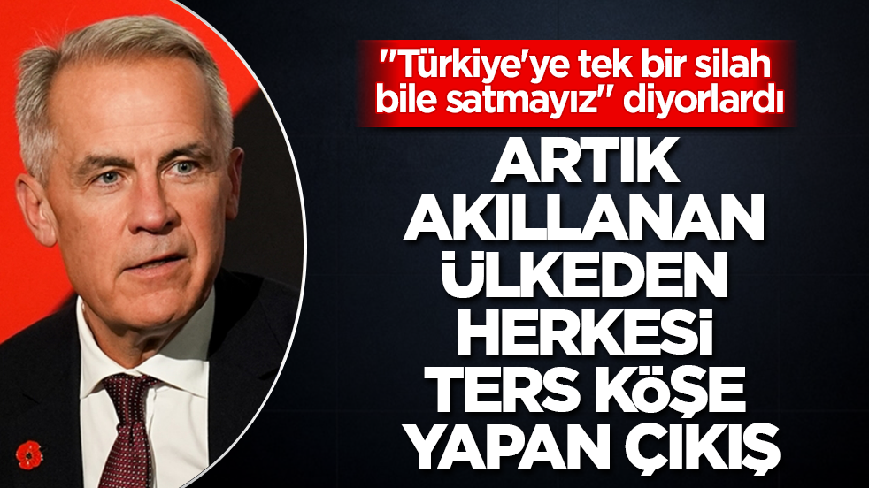 "Türkiye'ye tek bir silah bile satmayız" diyorlardı! Artık akıllanan ülkeden herkesi ters köşe yapan çıkış