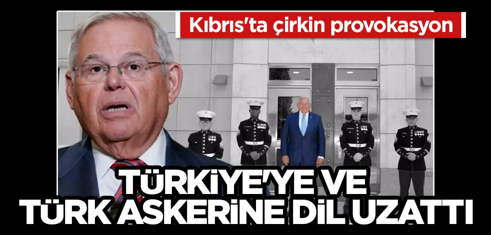 Türkiye'ye ve Türk askerine dil uzattı: Kıbrıs'ta yeni bir çok büyük çirkin provokasyon daha! Dünyaya açıkladı