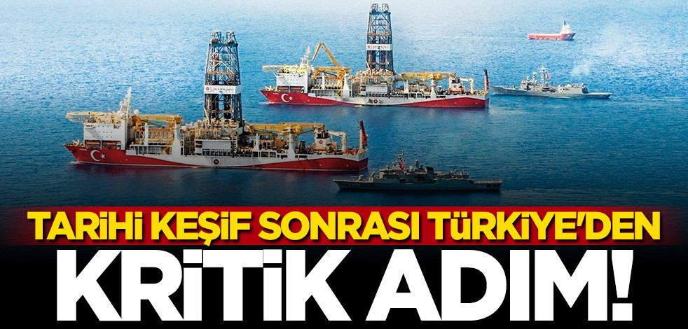 Türkiye'ye yeni sondaj gemisi