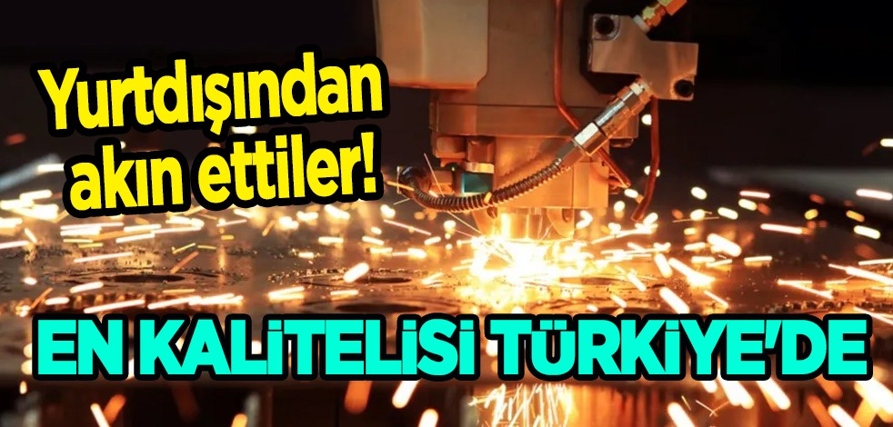 Türkiye'ye yüzlercesi akın etti! Dünyanın en kalitelisi: Türkiye'de ilk kez olacak, dünya devleri kapışacak!