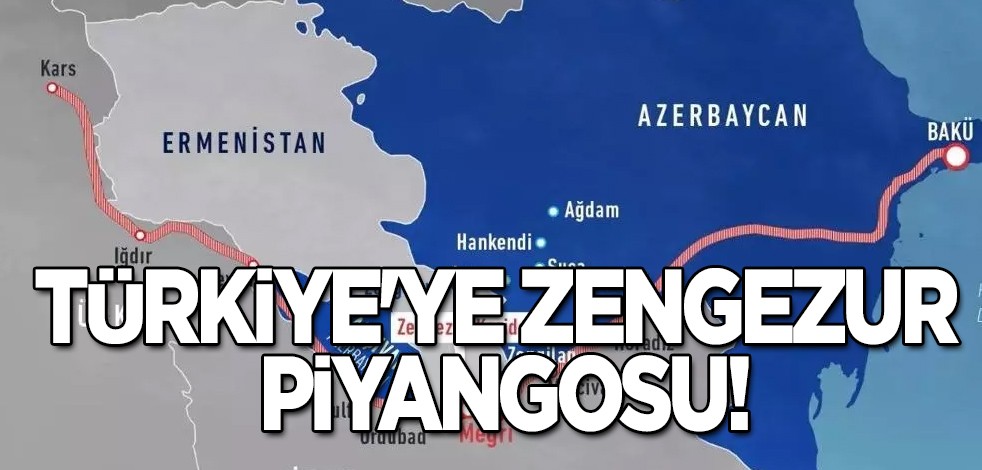Türkiye'ye Zengezur Koridoru'nun açılması kararı kabul edildi! Dünyanın iki devinden: Çin ve Rusya sürprizi ortaya çıktı!