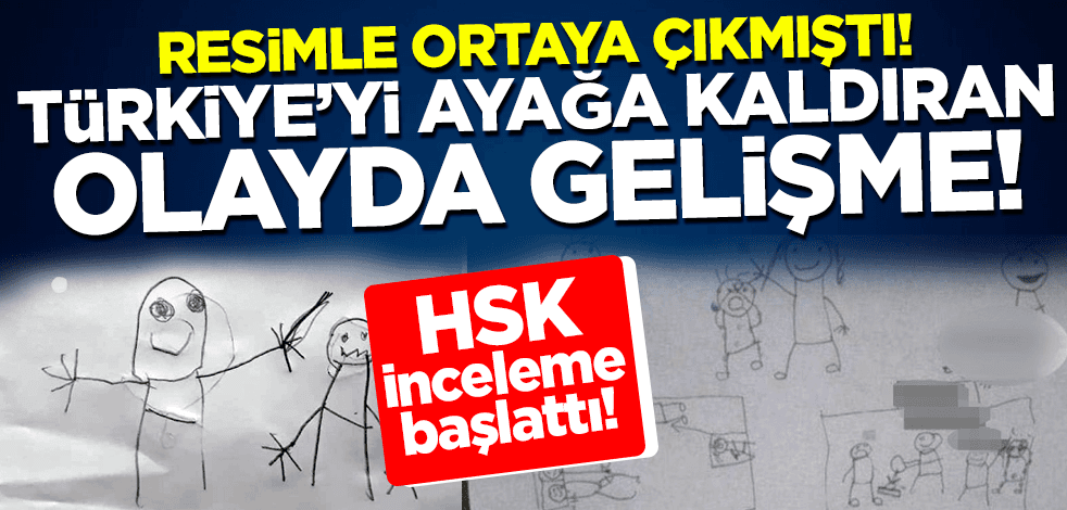 Türkiye'yi ayağa kaldıran olayda gelişme! HSK inceleme başlattı