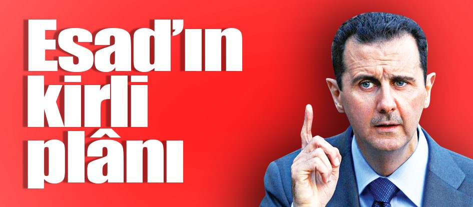 Türkiye’yi göçle vurmak istiyor