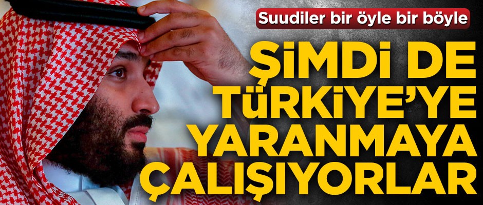 Türkiye'yi karalayan Suudiler'e cevap Türkiye'nin Riyad Büyükelçiliği'nden geldi