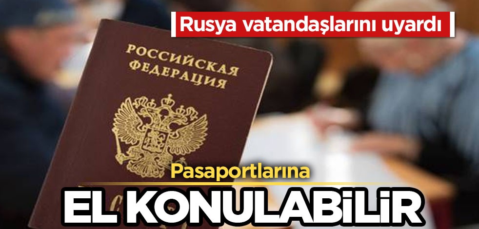 Türkiye'yi tercih eden Rus turistleri bu kez Rusya Tur Operatörleri Birliği uyardı! Duyan şoke oluyor