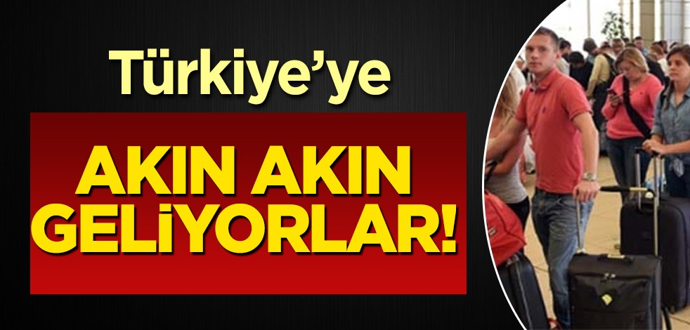 Türkiye’yi tercih ettiler diyerek paylaştı: En az 5 milyon Rus turist ziyaret edecek! Hiç bu kadar olması beklenmiyordu