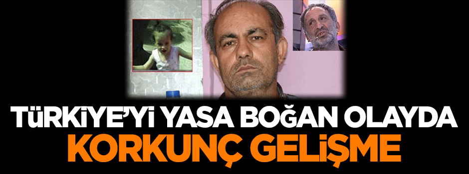 Türkiye'yi yasa boğan olayda korkunç gelişme!
