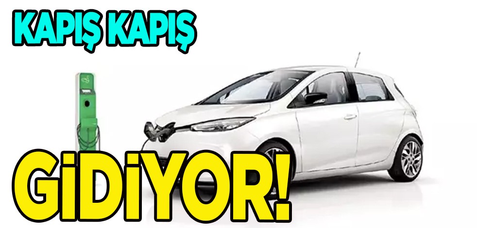 Türkler Renault Zoe aracını tuttu! Açıklama geldi: Bu kez o modeli, yüzlerce kapış kapış sattı! Belli oldu