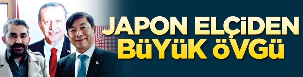 Türkler zor zamanlarda kenetleniyor, başarılısınız