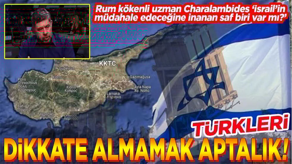 Türkleri dikkate almamak aptallık!