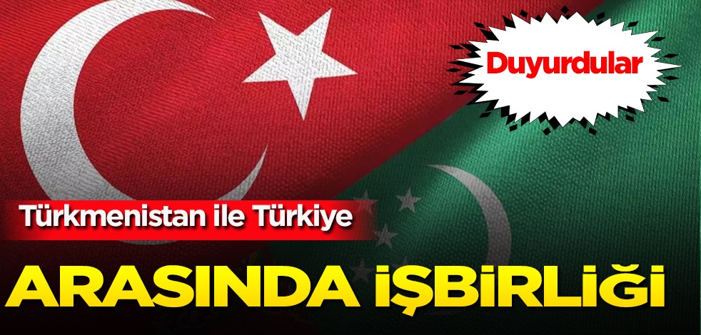 Türkmenistan, dünyada en çok Türkiye'ye savunma sanayi alanında çok yakın! Stratejik işbirliği kararı! İlgili açıklama
