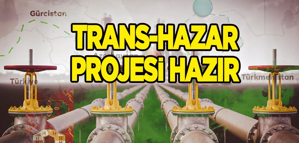 Türkmenistan son dakika haberi, müjdesini duyurdu: Trans-Hazar işbirliği devreye girdi, anlaşma imzaladı