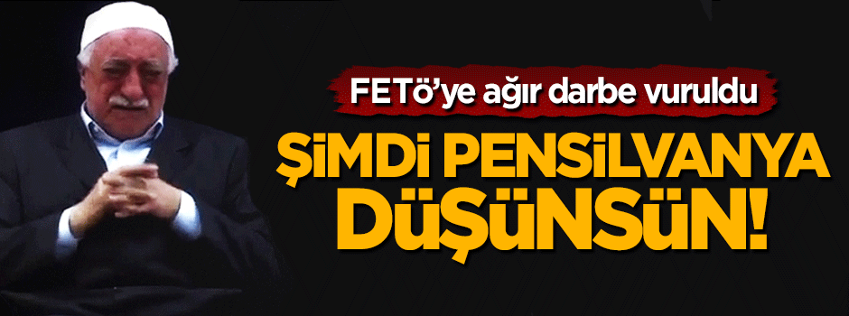 Türkmenistan'daki FETÖ'cülere hapis cezası