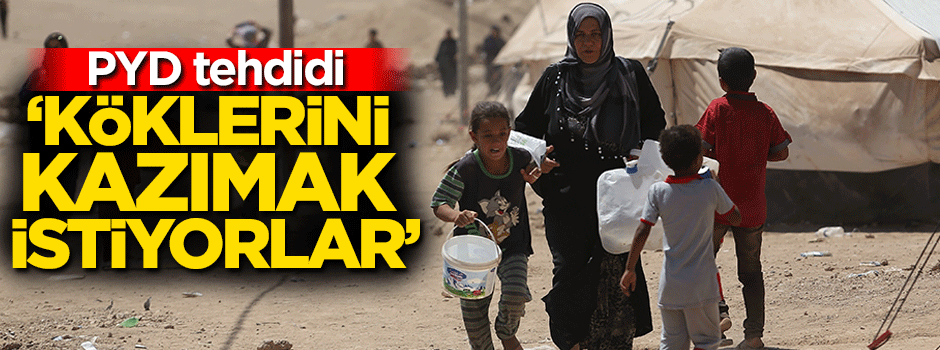 Türkmenler PYD tehdidi altında