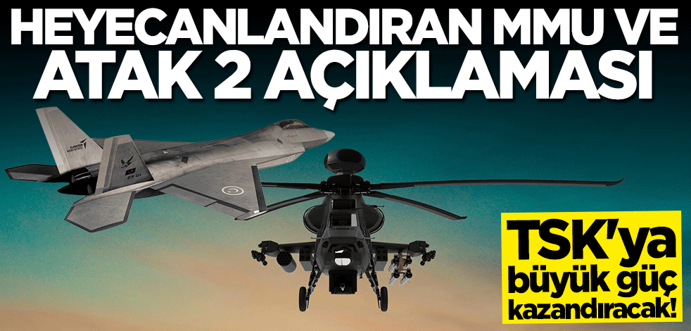 TUSAŞ yetkilisi tek tek açıkladı: Türkiye'yi uçuracak!