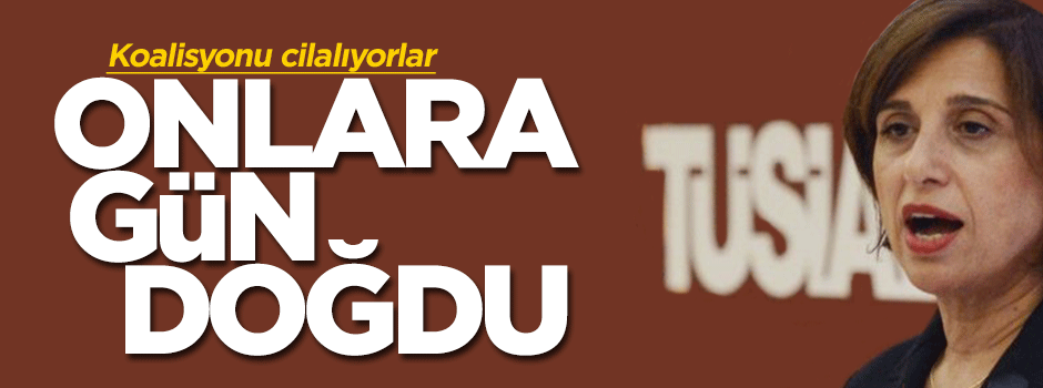 TÜSİAD, koalisyonda diretiyor