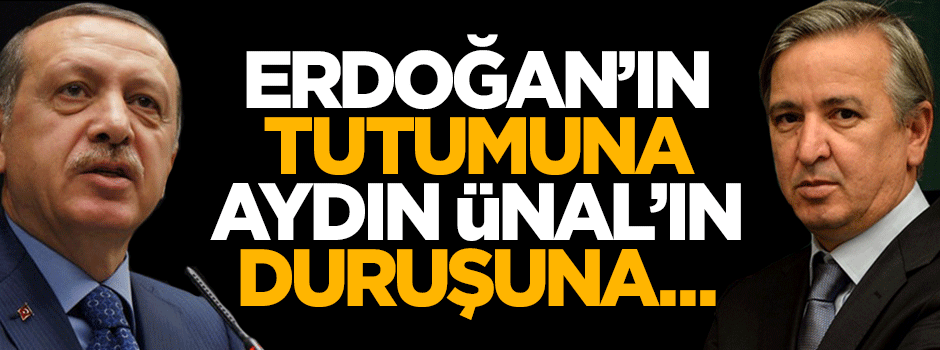 TÜÜÜÜÜ ODTÜ! HELAL OLSUN AYDIN ÜNAL!