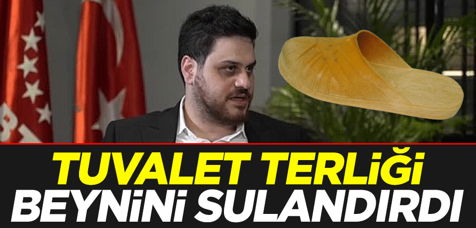 Tuvalet terliği beynini sulandırdı! Haddini ve boyunu aşan Hüseyin Baş skandal Selçuk Bayraktar paylaşımı