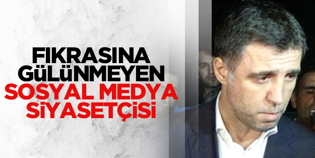 Tuzluk vekil meclisi bıraktı sosyal medya siyasetine başladı