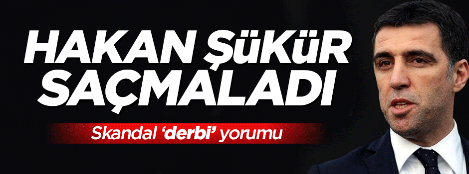 Tuzluk yine saçmaladı