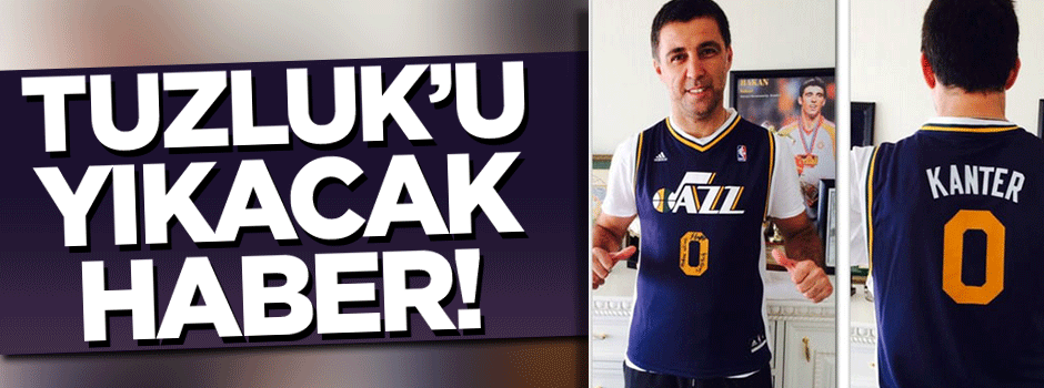 Tuzluk'un istediği olmadı