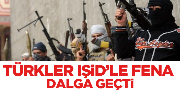 Twitter'da IŞİD ile fena dalga geçildi