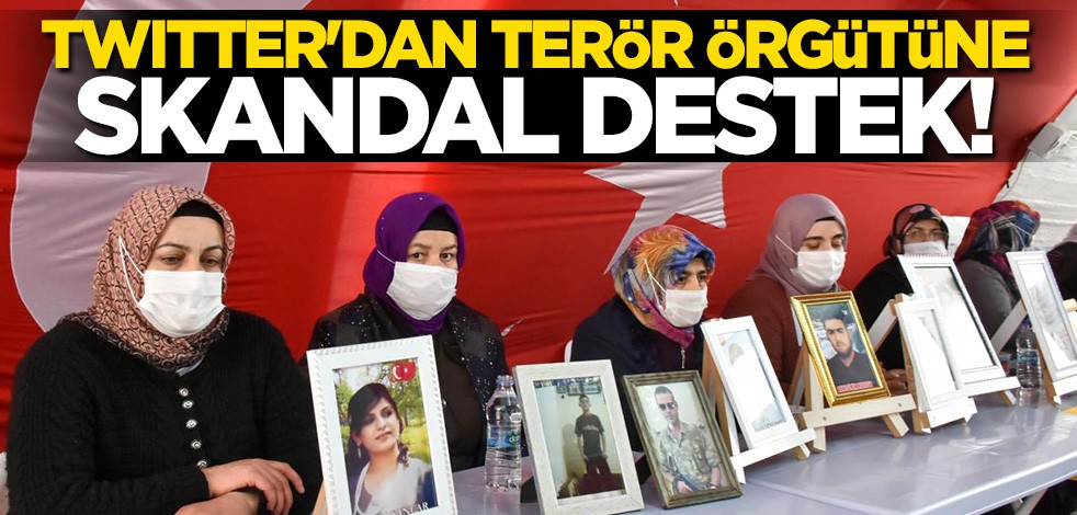 Twitter'dan büyük skandal! "Diyarbakır Anneleri" hesabını kapattılar