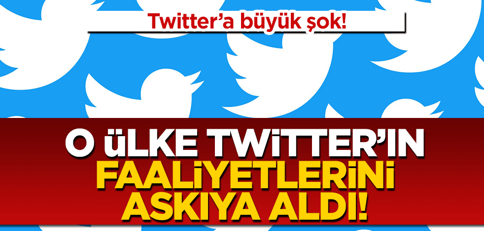 Twitter’ın sansürlediği Nijerya Devlet Başkanı Buhari’den flaş karar: Faaliyetleri askıya alındı!