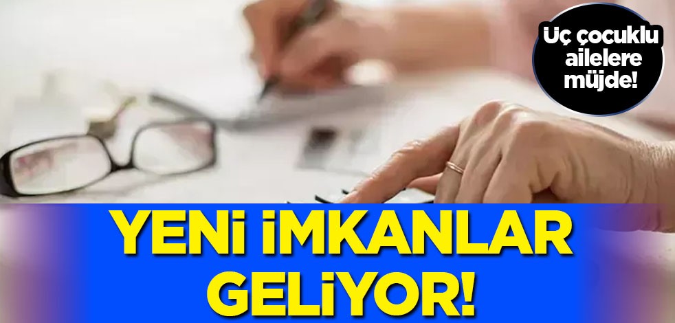 Üç çocuklu aileye müjde! AK Parti'de istişare, harekete geçildi! Yeni imkanlar geliyor! Programını duyurdu